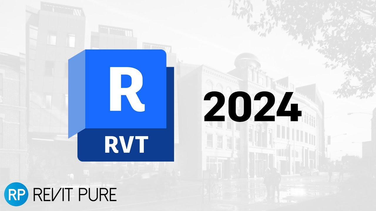 Best New Features in Revit 2024