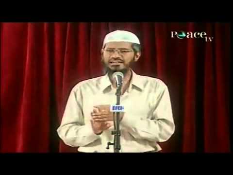 Is Blood or Organ Donation forbidden (HARAM) in Islam ? Dr Zakir Naik