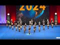 Top Gun Lady Jags Worlds Day 2