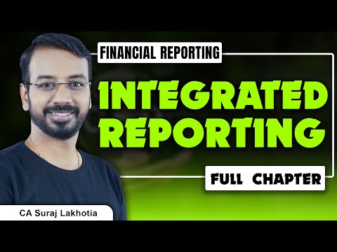 Integrated Reporting| Financial Reporting
