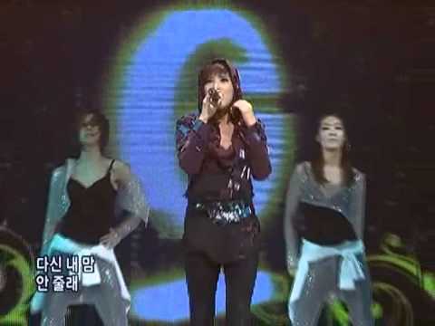 Gummy-In looking a mirror (거미-거울을보다가)  @SBS Inkigayo 인기가요 20080511