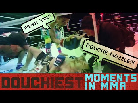 Най-мръснишките моменти в ММА