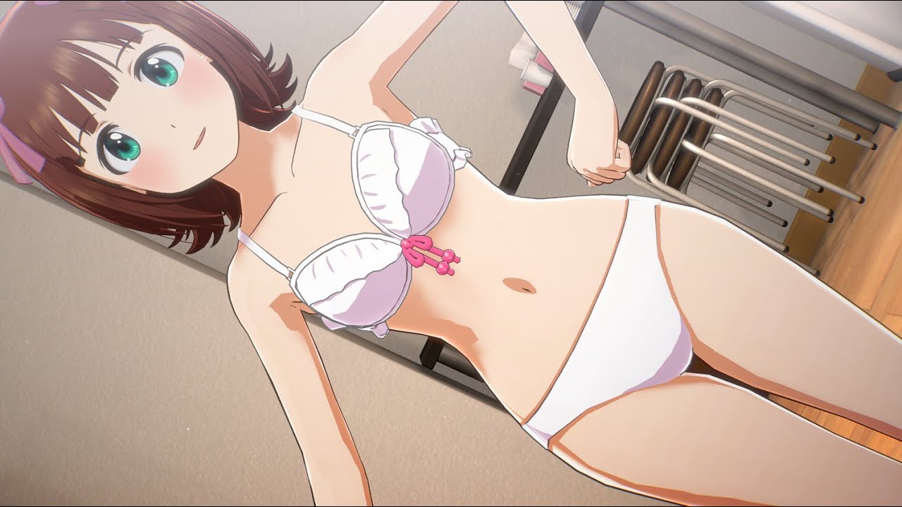 スタマス なんどでも笑おう ナツイロミズギ改 天海春香 ソロ 近距離2 mod