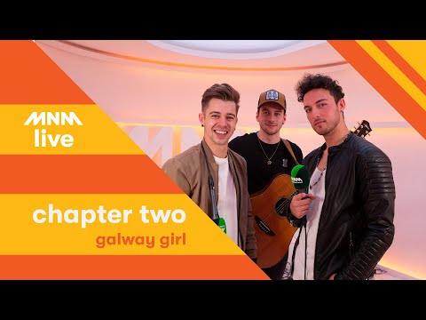 MNM LIVE: Chapter Two - Galway Girl