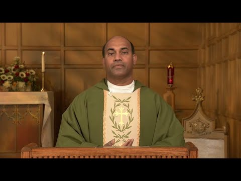 Catholic Mass Today | Daily TV Mass, Saturday November 27, 2021