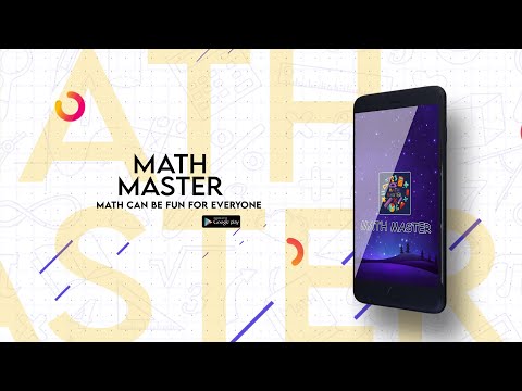 Math Master - Math Puzzle Game