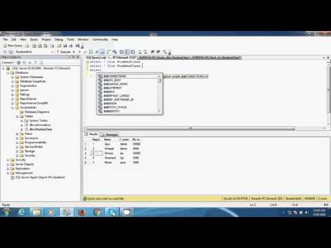 where clause in Sqlserver tutorial hindi Part-8