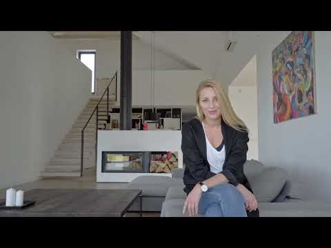 Nowoczesny dom w Beskidzie Sądeckim