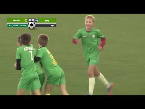 U11 / Neman-1 (Belarus) - BATE (Belarus)
