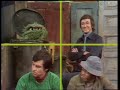 Classic Sesame Street Maria Sings Three Of These Things Faces 1973