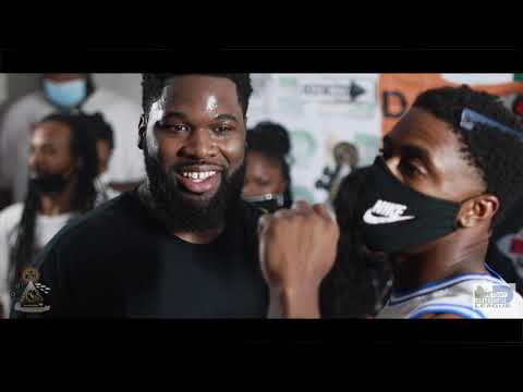 D.C.E.B.L.  "SUMMERSHOOTOUT 6 Joe Waters Vs Young Rah