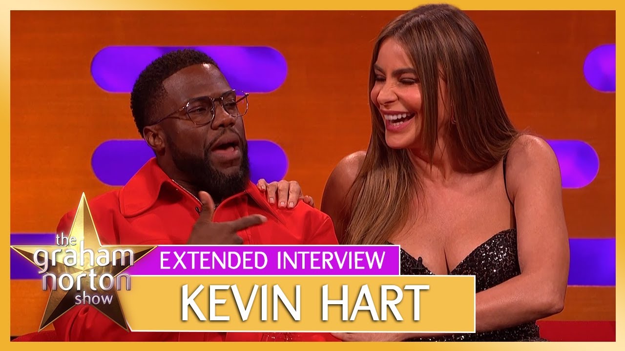 Kevin Hart: Extended Interview | The Graham Norton Show