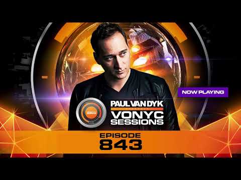 Paul van Dyk's VONYC Sessions 843