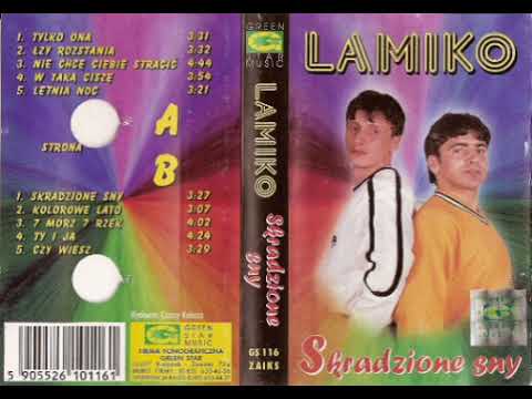 Lamiko - Skradzione sny [1999] [MC] [GS 116]