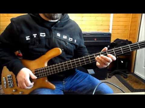 7O's Funk/Disco Exercise over E7 Chord