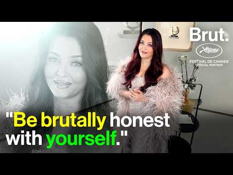 Aishwarya Rai Bachchan on Confidence and Why Women Need to Be Their “Best Friend” | Brut Exclusive
