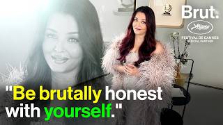 Aishwarya Rai Bachchan on Confidence and Why Women Need to Be Their “Best Friend” | Brut Exclusive