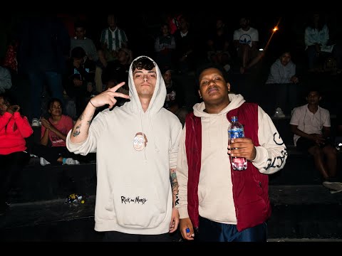 CAFU VS KG (FINAL) || RAPSODIA X PURA CALLE 2K23