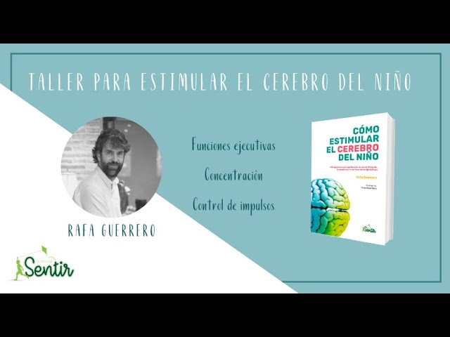 Vídeo relacionado con Cómo estimular el cerebro del niño: Funciones ejecutivas (OTROS LIBROS PARA ADULTOS)