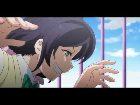 Love Live! School Idol Project - Nozomi's breast grab