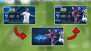 How to change splash screen of Dream League Soccer