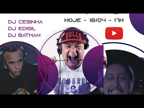 Dj Marcelo Batman - Studio Remember Time Apresenta  "Live Flashhouse" 18/04/20 Confinamento Part. 02