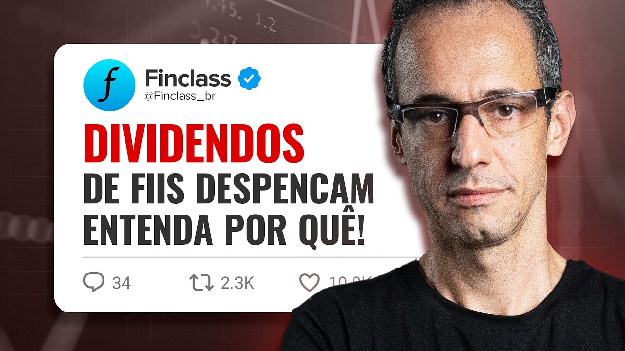 5 INDICADORES PARA PREVER OS DIVIDENDOS em FIIS DE PAPEL | NUNCA MAIS SEJA PEGO DE SURPRESA