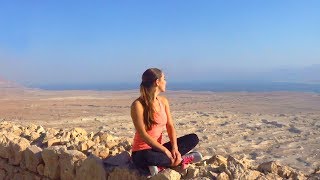 Masada, a Trip to the Dead Sea