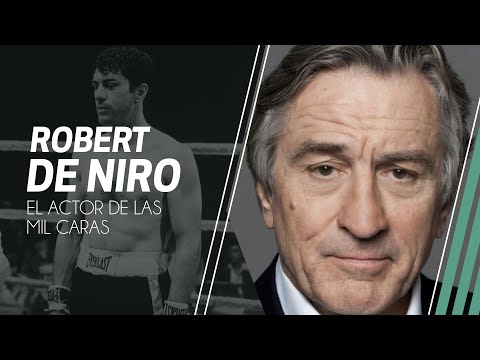 Robert De Niro Biografia | El Camaleon del Cine