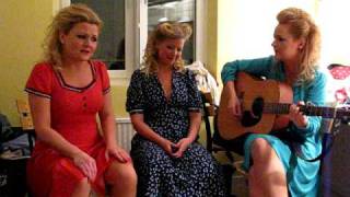 Cookies 'n Beans - "Now It's Too Late (live December 08)"