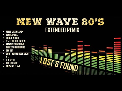 NON-Stop || New Wave 80's || Vol. 3 ||