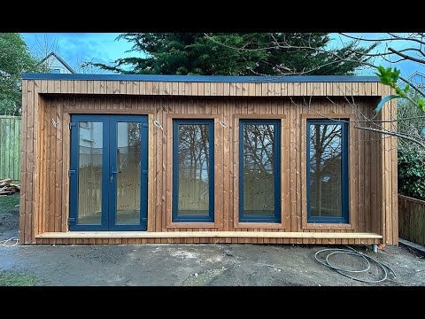 2 Bedroom chalet 6x11 - Image 2