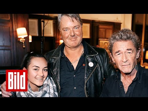 Maffay trifft seinen größten Fan - Wiedersehen nach 31 Jahren