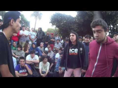 MAESTREET vs MAYDAY vs BOMBATACK: 8vos - Kinta Dimension [KD] Battles -i