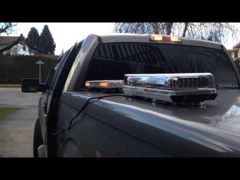 CPS authority Mini T4 vs Whelen Responder Linear