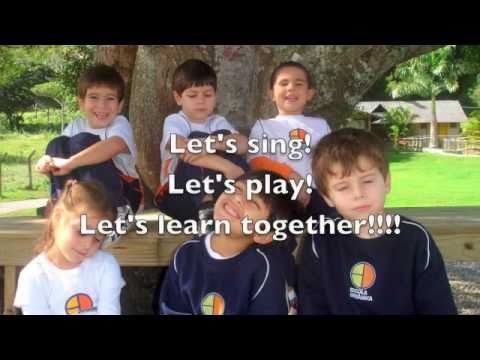 BILINGUAL GROUP - 1st grade - 1st TRIMESTER, 2010