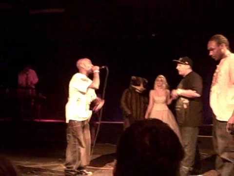 Dre & Flow vs Surgeon General & Reverse Live