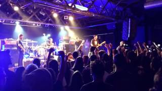 Being As An Ocean - Little Richie - Live at Impericon Never Say Die! Tour 2015 Barcelona