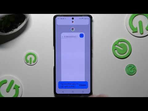 How to Open Apps in Split Screen View on ASUS ROG Phone 9 Pro