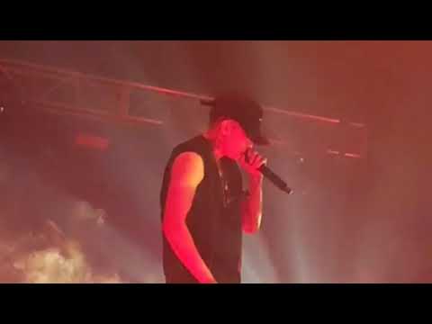 Jay Park Solo Concert || Put'em Up + Ain't No Party Like AOMG Party