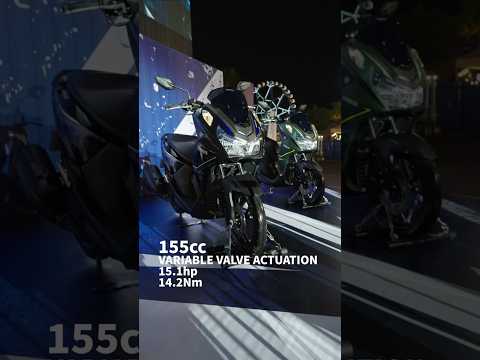 The MOST AFFORDABLE 155cc Everyday Ride? The Yamaha Lexi is Here!