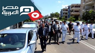 preview picture of video 'مصر العربية | حملة أمنية بالأسكندرية لضبط مركبات التوك توك المخالفة'