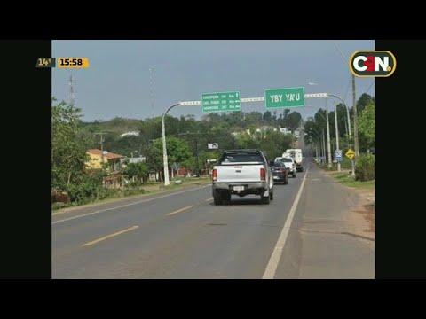 Hallan cadáver descompuesto a orillas del Arroyo Yby Yaú