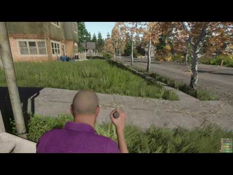 Miscreated E1 - Przetrwać | post-apokaliptyczny survival