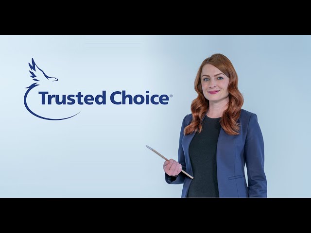 Trusted Choice independent insurance agency video