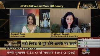 Allocation To Gold & Viewer Q&A | Your Money | CNBC Awaaz | October 2022