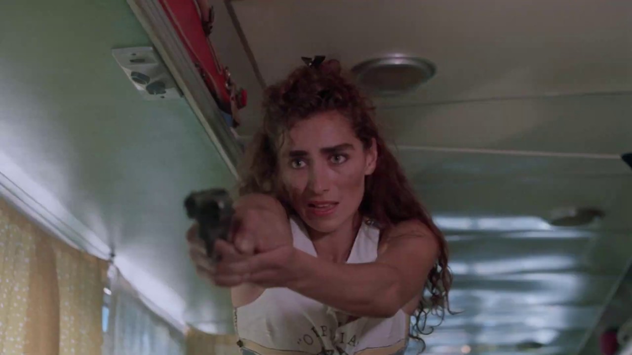 Miniature de la vidéo Blood Games (1990) [Vinegar Syndrome Blu-ray Promo Trailer] du film Blood games