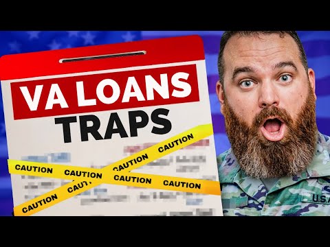 The VA Loan Trap No One Warns You About
