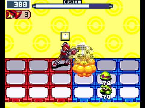 MegaMan Battle Network 5 DS: Double Soul Tutorial (Team ProtoMan)