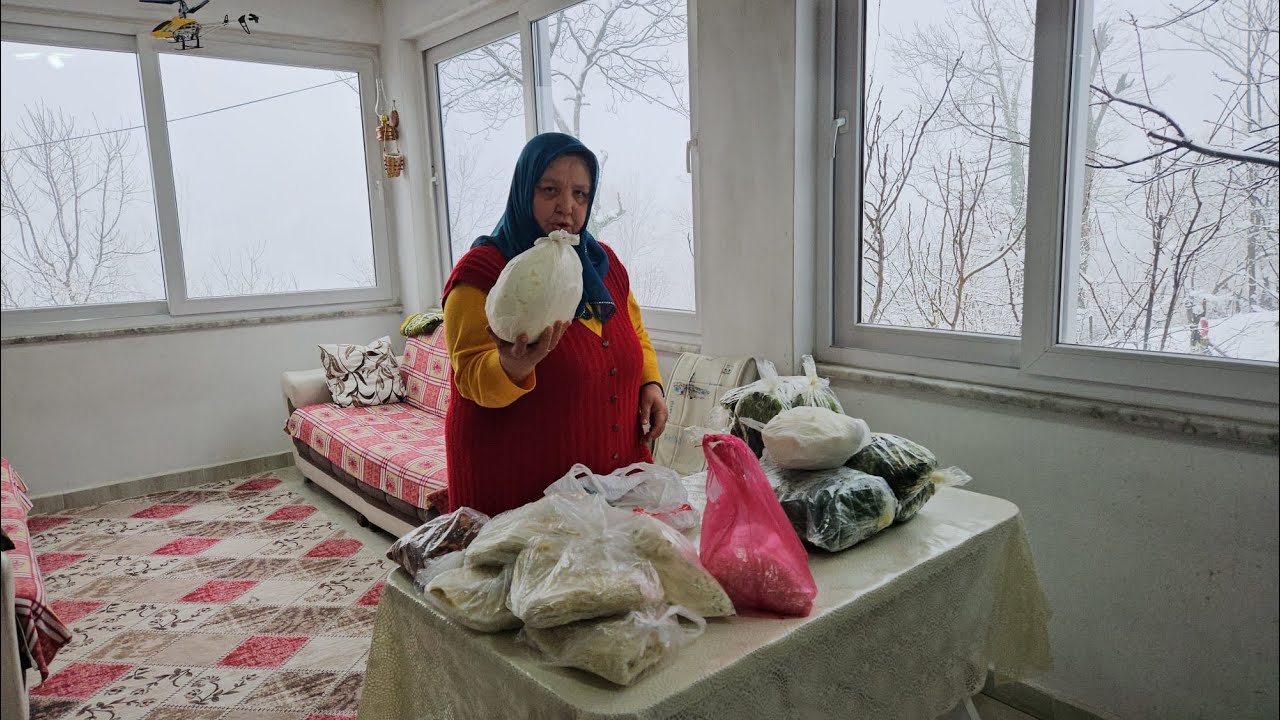 ‼️HER ŞEY ÇOCUKLARIM İÇİN İSTANBUL ERZAKLARI HAZIR ‼️